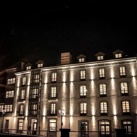 Gran Hotel Brillante San Esteban de Pravia Eksteriør billede