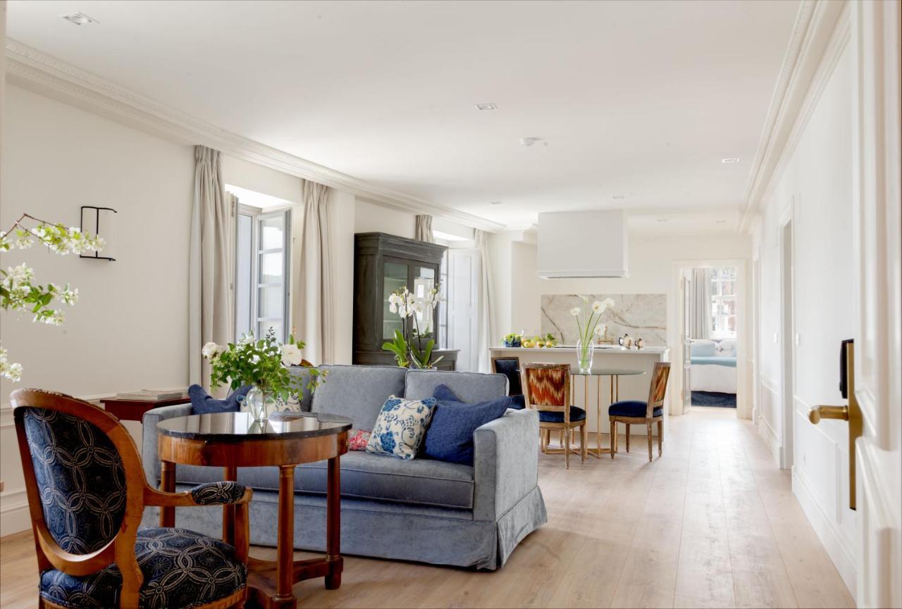 Gran Hotel Brillante San Esteban de Pravia Eksteriør billede