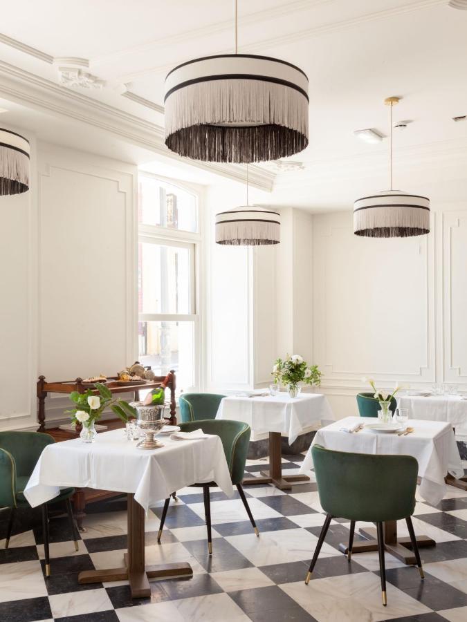 Gran Hotel Brillante San Esteban de Pravia Eksteriør billede