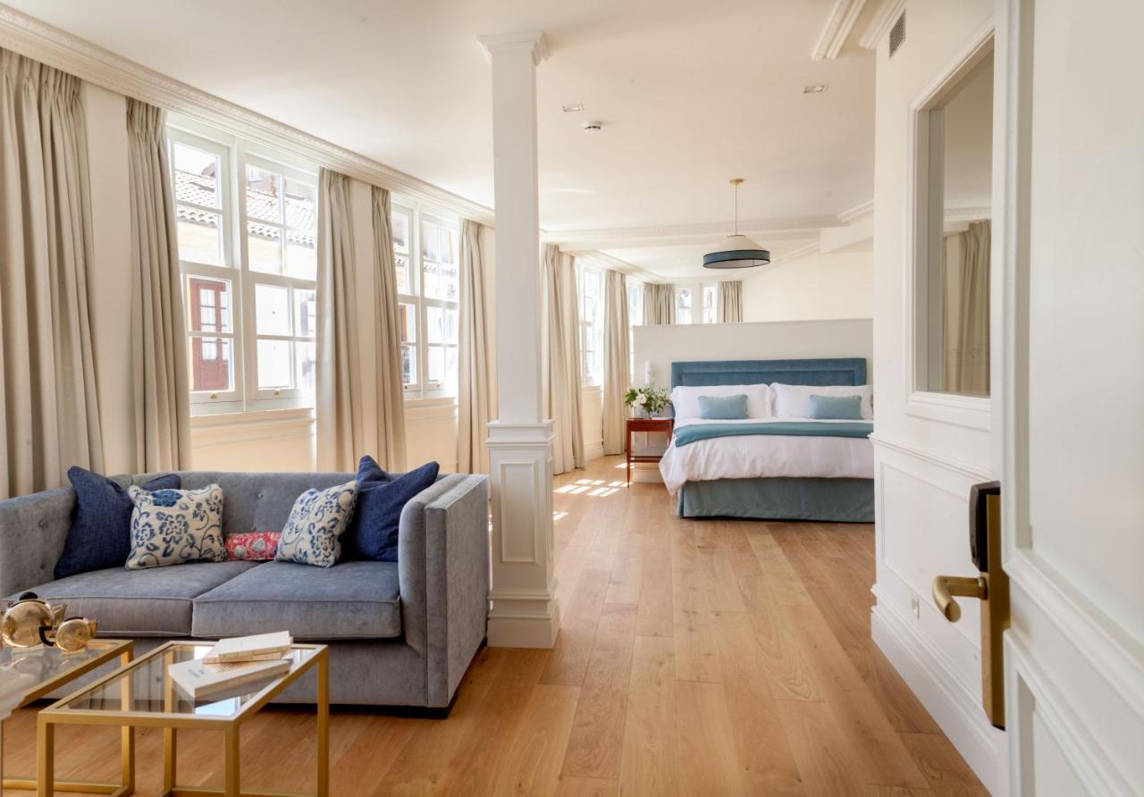 Gran Hotel Brillante San Esteban de Pravia Eksteriør billede