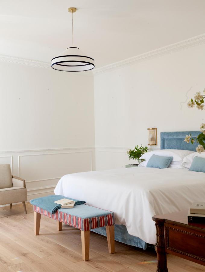 Gran Hotel Brillante San Esteban de Pravia Eksteriør billede