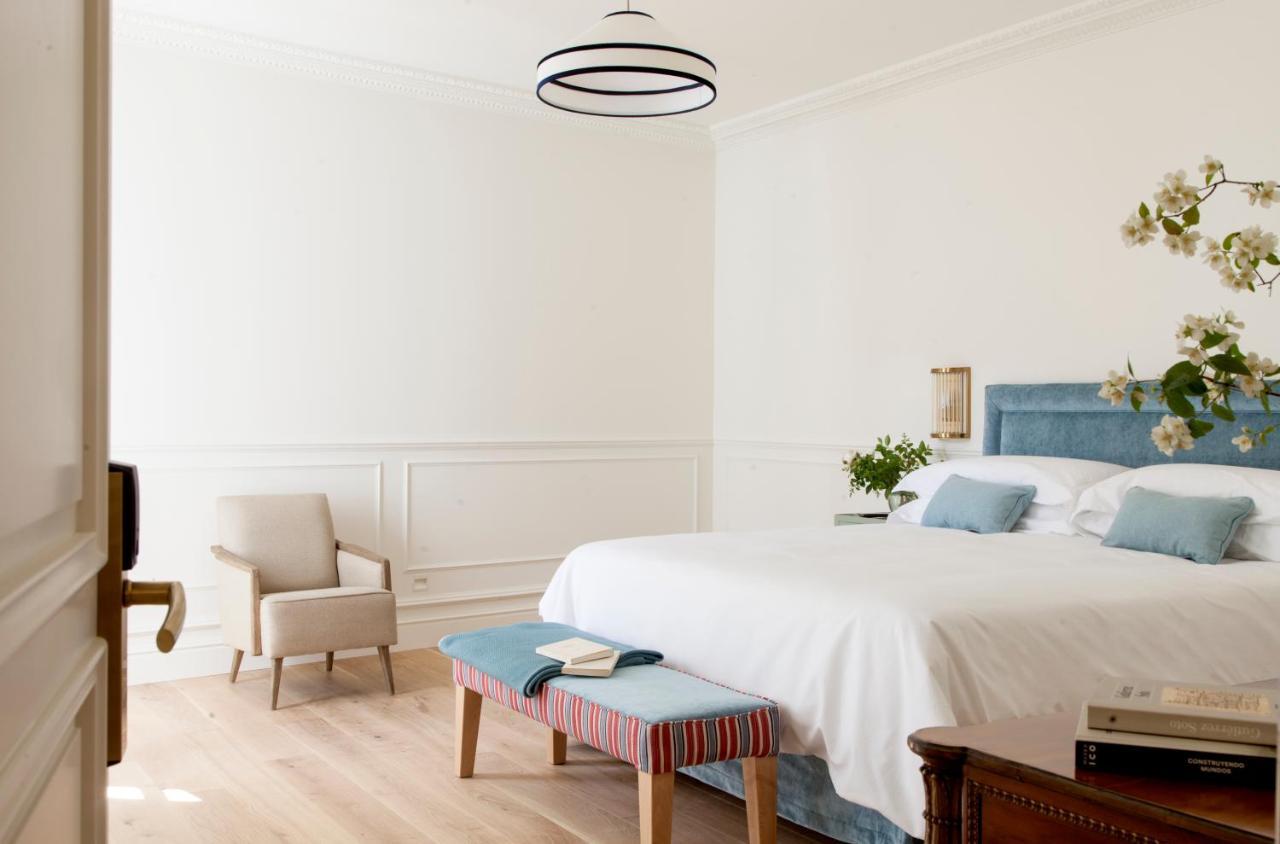 Gran Hotel Brillante San Esteban de Pravia Eksteriør billede