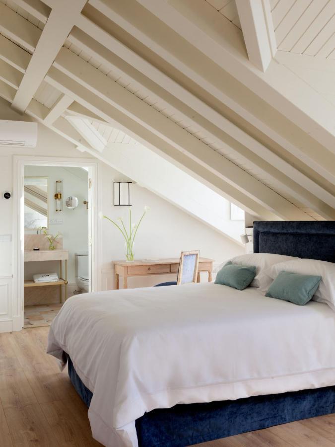 Gran Hotel Brillante San Esteban de Pravia Eksteriør billede