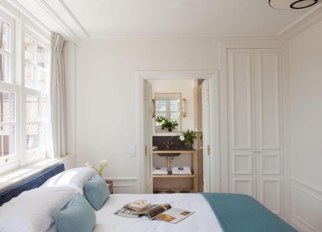 Gran Hotel Brillante San Esteban de Pravia Eksteriør billede