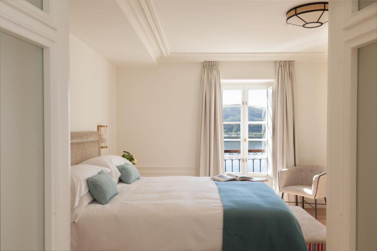 Gran Hotel Brillante San Esteban de Pravia Eksteriør billede