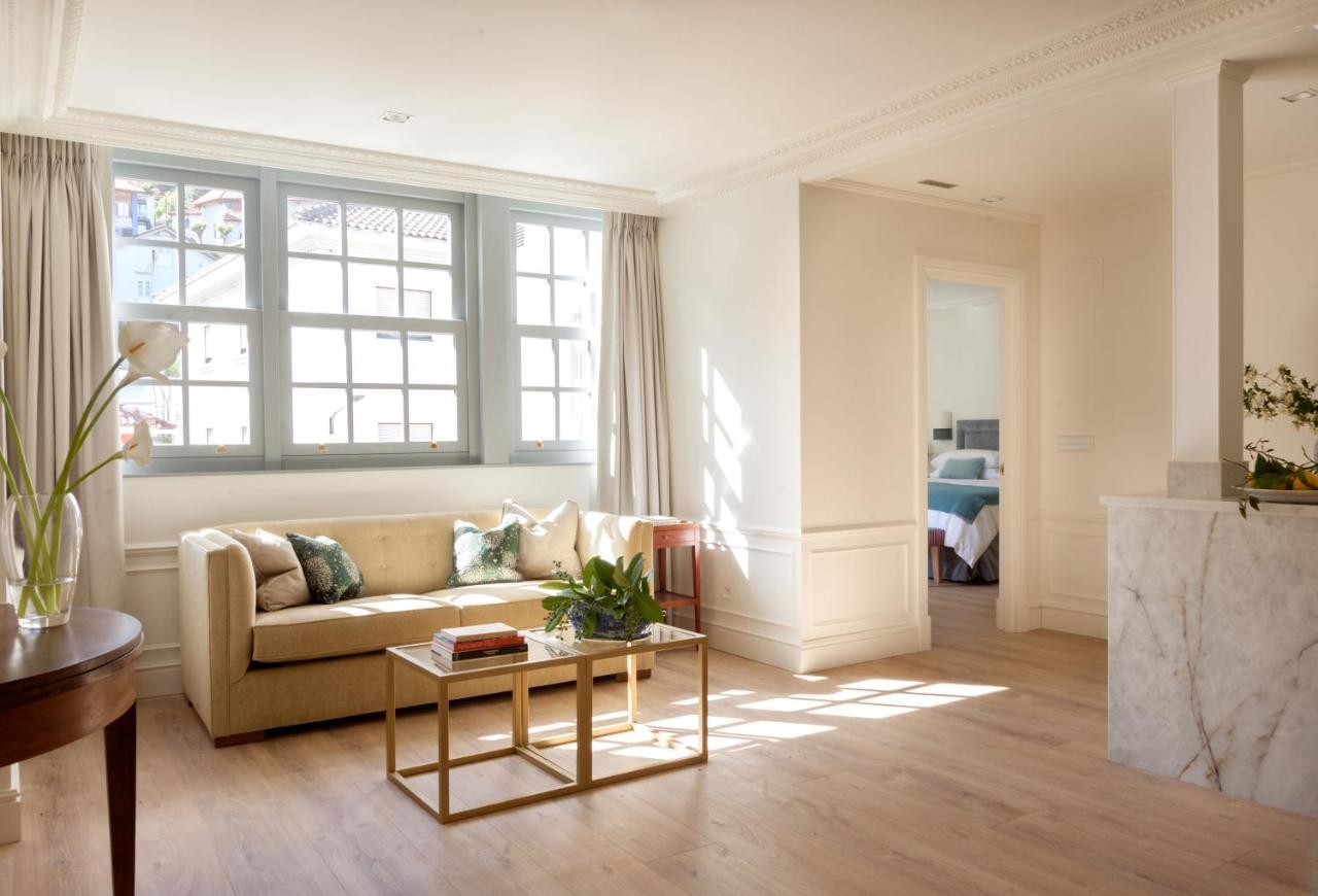Gran Hotel Brillante San Esteban de Pravia Eksteriør billede
