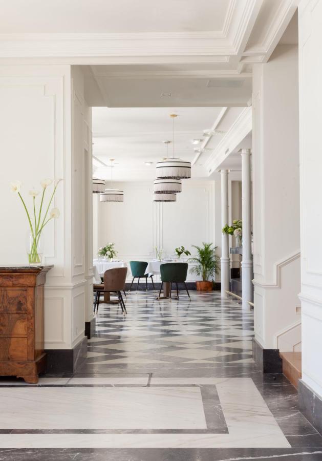 Gran Hotel Brillante San Esteban de Pravia Eksteriør billede