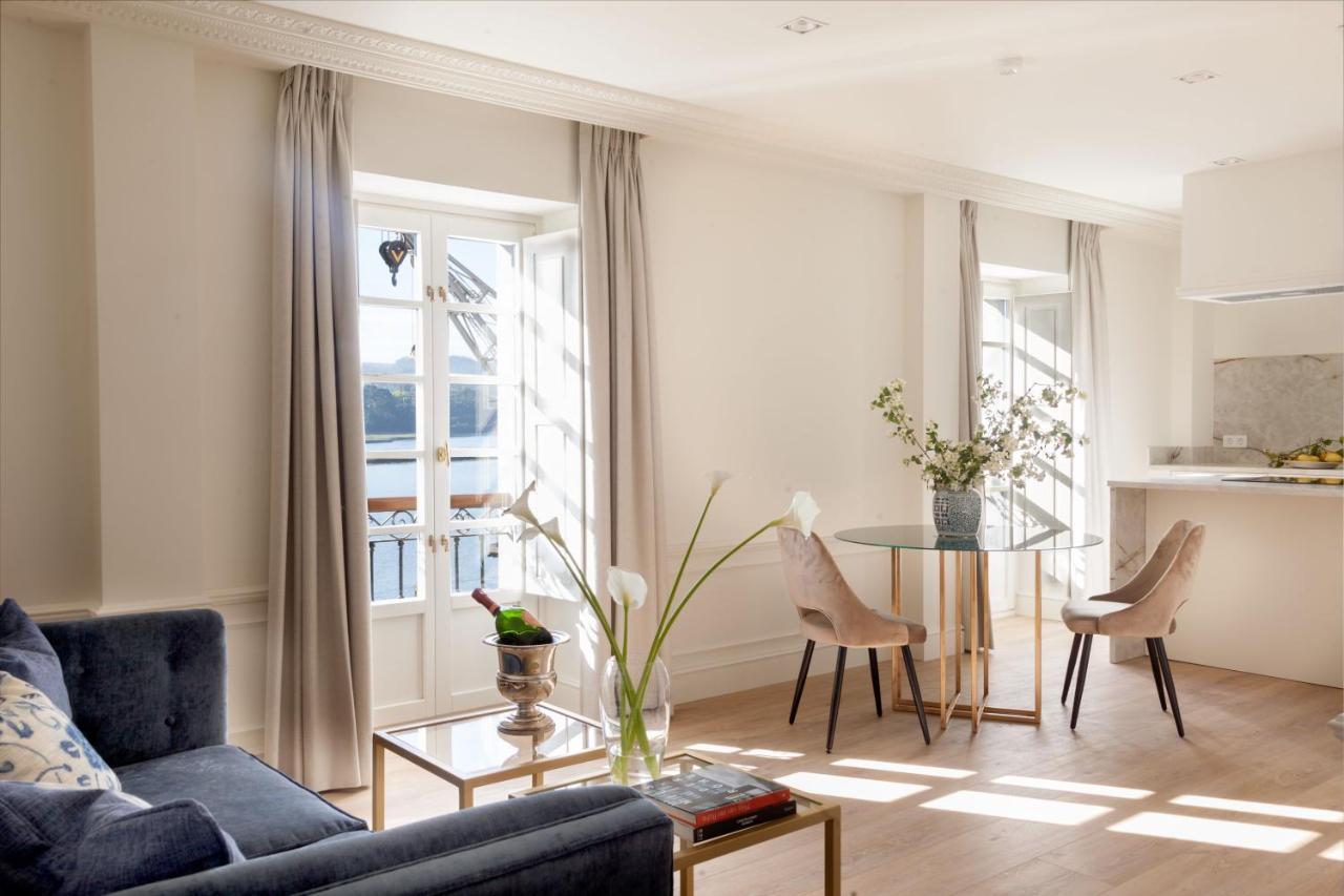 Gran Hotel Brillante San Esteban de Pravia Eksteriør billede