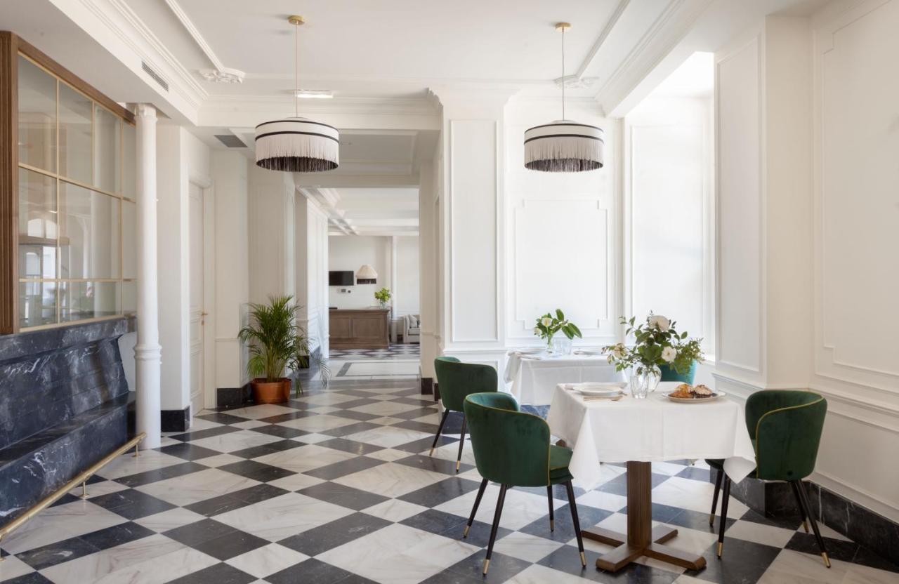 Gran Hotel Brillante San Esteban de Pravia Eksteriør billede