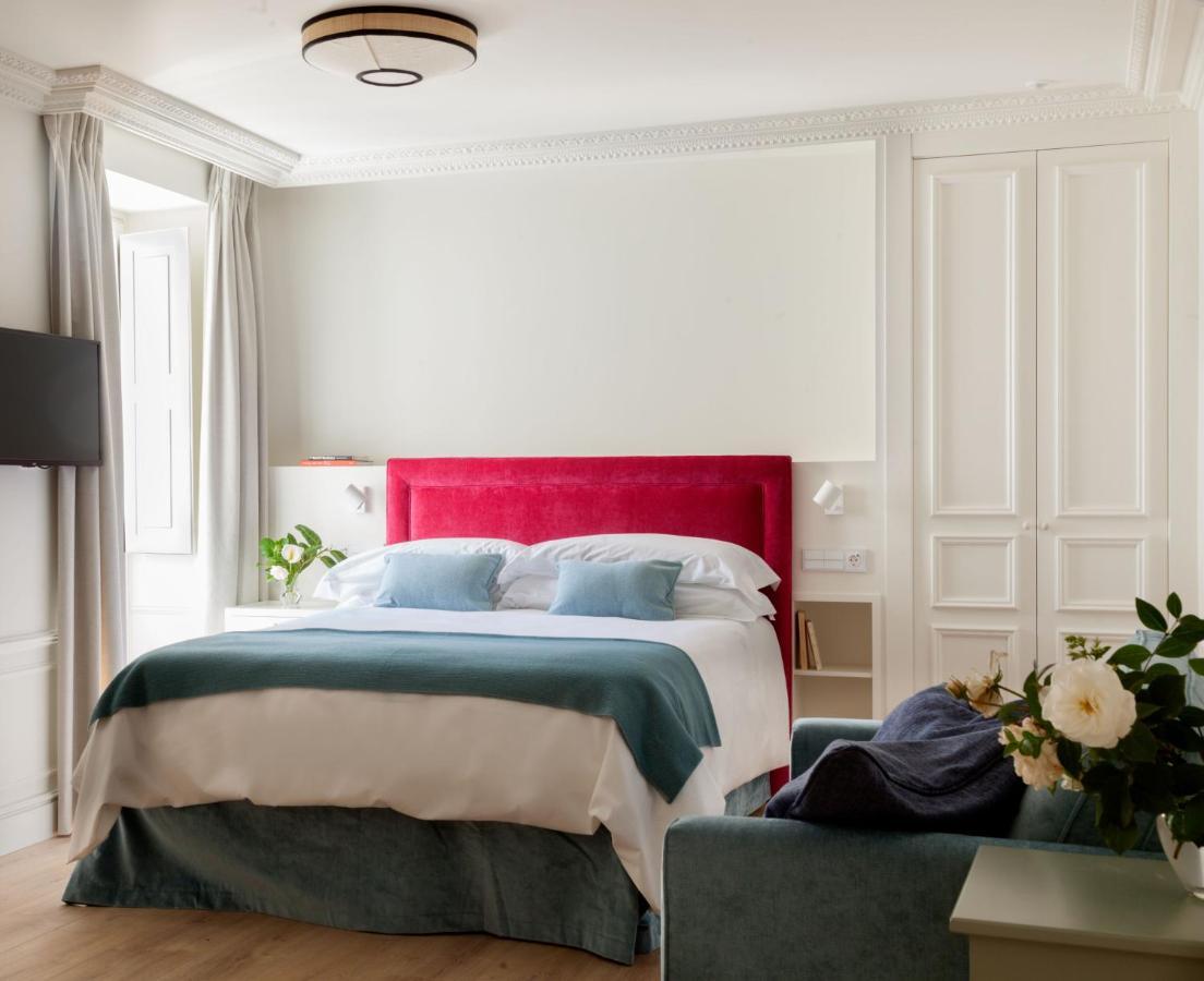 Gran Hotel Brillante San Esteban de Pravia Eksteriør billede
